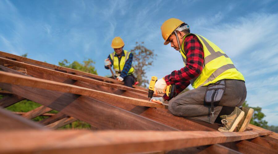 Expert top industrial roofings services in Malvern, OH